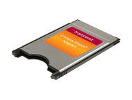 Джаджи Transcend CompactFlash към PCMCIA адаптер