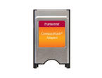 Джаджи Transcend CompactFlash към PCMCIA адаптер