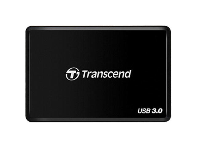 Джаджи Transcend CFast Card Reader USB 3.0