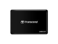 Джаджи Transcend USB 3.0 All-in-1 Multi Card Reader Black