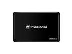 Джаджи Transcend USB 3.0 All-in-1 Multi Card Reader Black