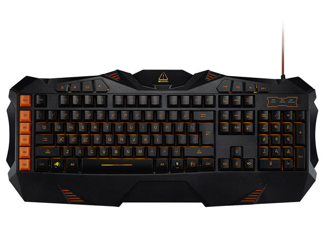 Клавиатури Canyon FOBOS GK-3 CND-SKB3