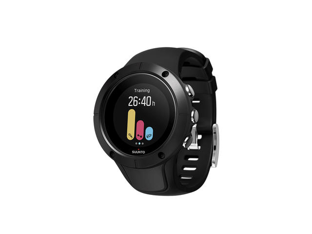Смарт часовници Suunto Spartan Trainer Wrist HR Black