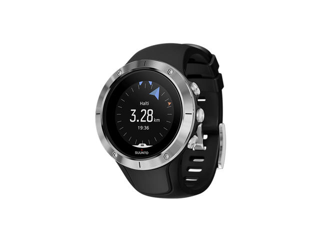 Смарт часовници Suunto Spartan Trainer Wrist HR Steel