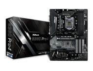 Дънни платки ASRock B360 Pro4