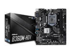 Дънни платки ASRock B360M-HDV