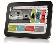 Таблети Toshiba Tablet AT300-103 32GB, сребрист цвят