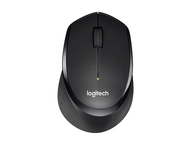 Мишки Logitech B330 Silent Plus, в черно