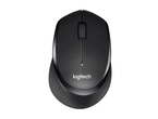 Мишки Logitech B330 Silent Plus, в черно