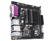 Дънни платки GIGABYTE J4005N D2P