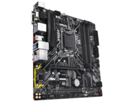 Дънни платки Gigabyte H370M D3H