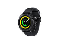 Смарт часовници Samsung Gear Sport - Black
