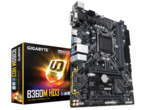 Дънни платки GIGABYTE B360M HD3