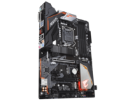 Дънни платки AORUS B360 GAMING 3 WIFI