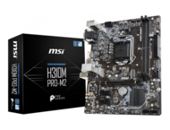 Дънни платки MSI H310M PRO-M2