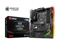 Дънни платки MSI H370 GAMING PRO CARBON