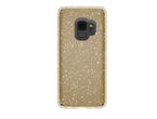 Калъфи Speck Samsung Galaxy S9 Presidio Clear + Glitter - Clear With Gold Glitter/Clear