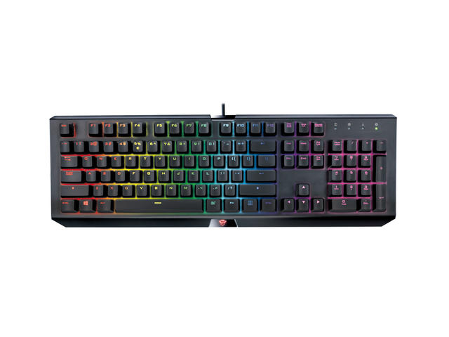 Клавиатури TRUST GXT 890 Cada