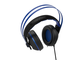 Слушалки ASUS Cerberus V2 Gaming Headset, в синьо