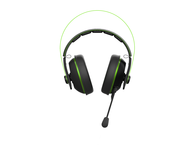 Слушалки ASUS Cerberus V2 Gaming Headset, в зелено