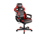 Геймърски столове Arozzi Milano, в червено