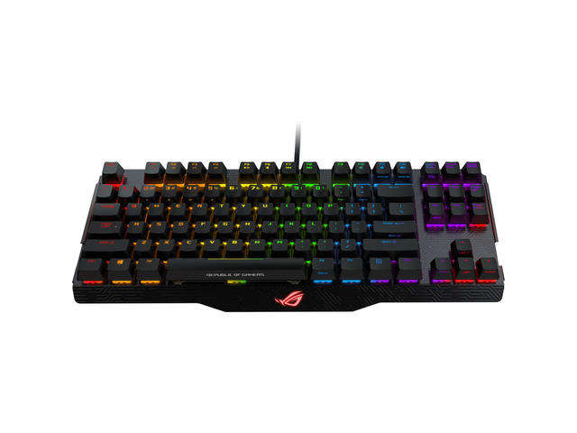 Клавиатури ASUS ROG Claymore Core