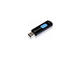 USB памети 8GB Transcend JetFlash 500, в синьо