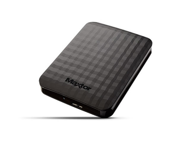 Външни HDD 500GB Maxtor (Seagate/Samsung) M3