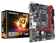 Дънни платки Gigabyte B360M-H
