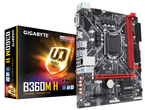 Дънни платки Gigabyte B360M-H