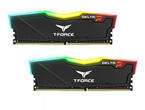 Оперативна памет 32GB (2x16GB) DDR4 3000MHz Team T-Force Delta RGB Black