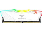 Оперативна памет 8GB DDR4 3000MHz Team T-Force Delta RGB White