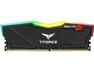 Оперативна памет 8GB DDR4 3000MHz Team T-Force Delta RGB Black