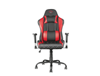 Геймърски столове TRUST GXT 707R Resto, в червено