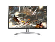Монитори LG 27UK600-W