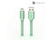 Кабели и Адаптери Hama "Design Line", в зелено