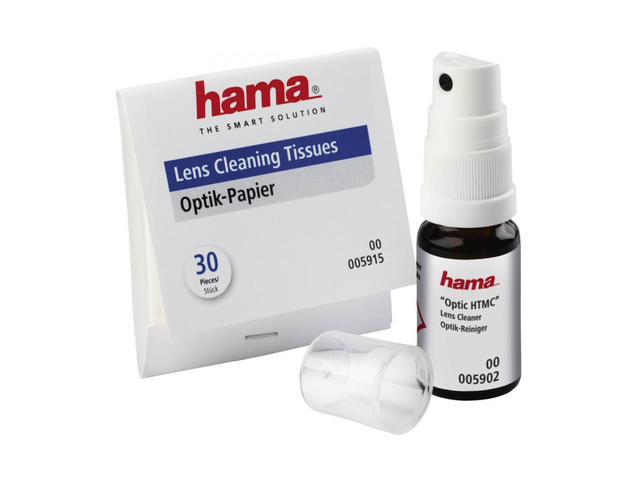 За почистване Hama Optic HTMC 05902