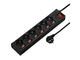 Разклонители Hama 6-Way Power Strip 1.4 метра