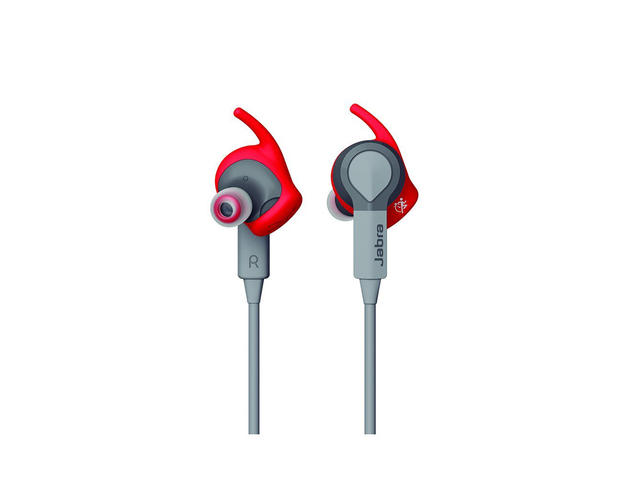 Слушалки Jabra Sport Coach Red