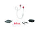 Слушалки Jabra Sport Coach Red