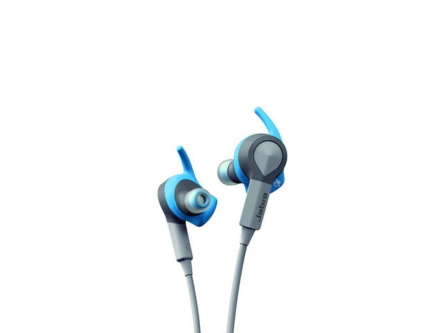 Слушалки Jabra Sport Coach Blue