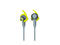 Слушалки Jabra Sport Coach Yellow