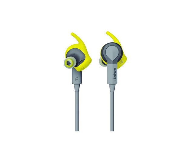 Слушалки Jabra Sport Coach Yellow