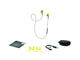Слушалки Jabra Sport Coach Yellow