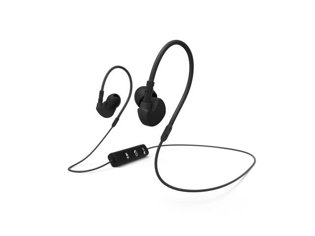Слушалки Hama "Active BT", в черно