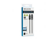Кабели и Адаптери Belkin FireWire 800/400 кабел: 9/6 пина - 1.8м