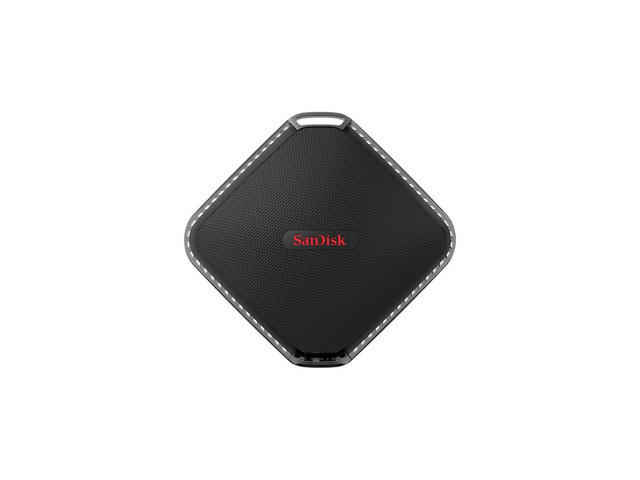 Външни HDD 250GB SanDisk Extreme 500 Portable SSD