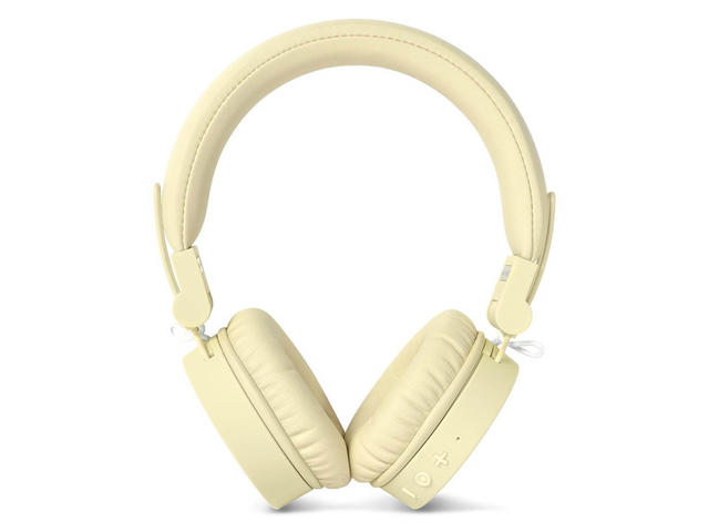 Слушалки Fresh n Rebel Caps Wireless, Buttercup