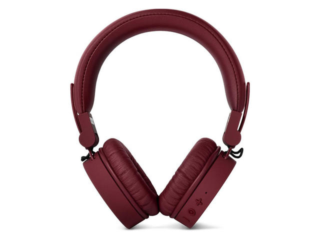 Слушалки Fresh n Rebel Caps Wireless, Ruby