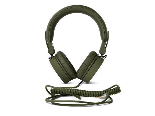 Слушалки Fresh n Rebel Caps, Army